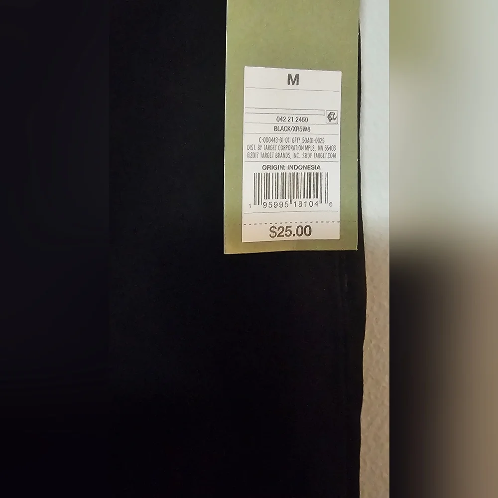 Goodfellow & Co Black Men's Pants